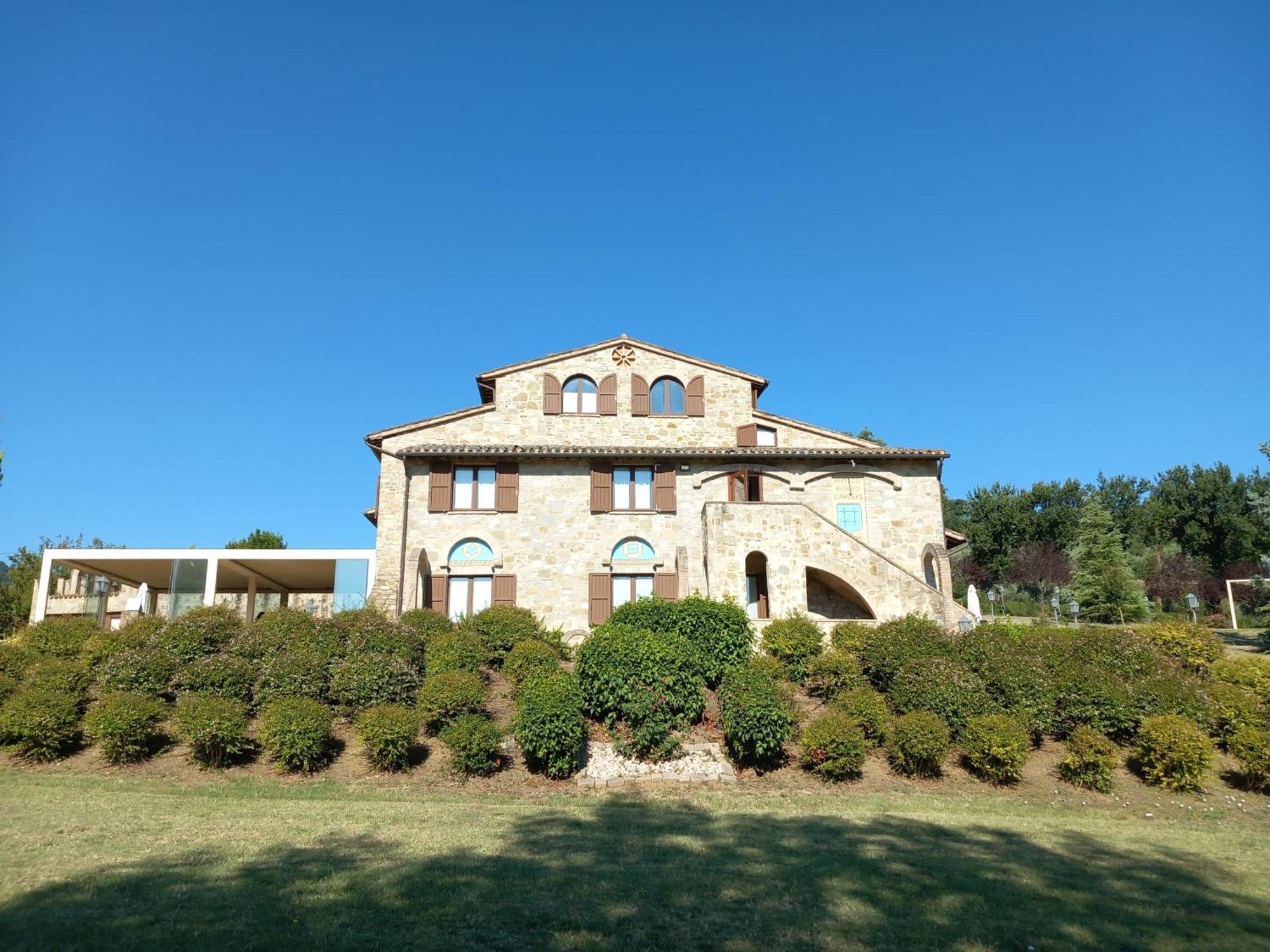 Antico Borgo Carceri & Wellness ξενώνας Bevagna Εξωτερικό φωτογραφία